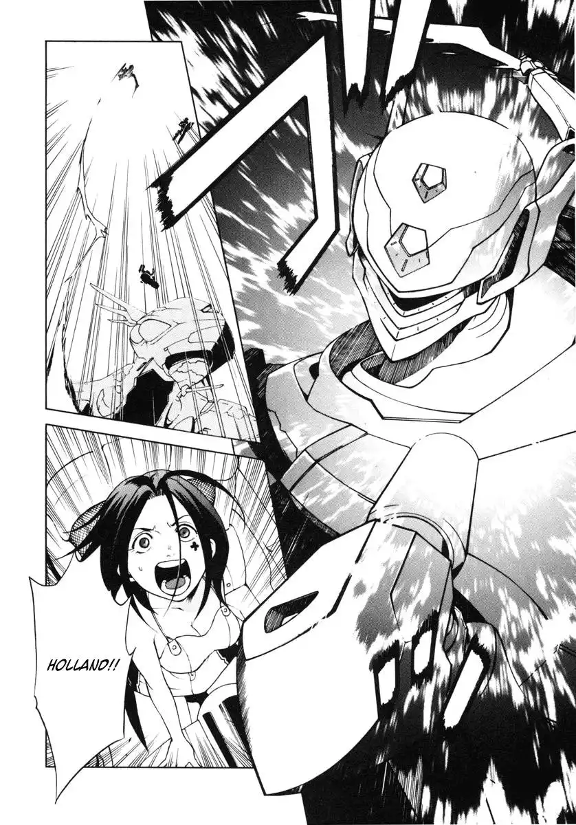 Eureka 7 Chapter 8 28